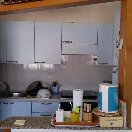 Apartment Trilocale Localita Mare Torre San Giovanni Ugento