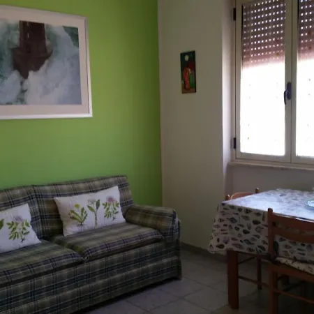 Apartment Trilocale Localita Mare *